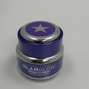GlamGlow GravityMud Firming Treatment Mask .5 oz NEW & SEALED